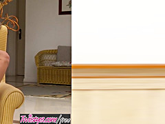 Twistys - Tracy starring at Holding My Breath