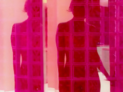 Best pornstar Lola Foxx in horny lesbian, blonde adult video