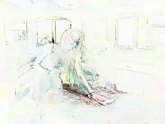 Hottest pornstar Kagney Linn Karter in best blonde, facial adult scene