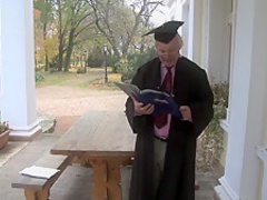 Crazy pornstars Abbie Cat and Cherry Kiss in horny college, blonde xxx movie