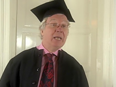 Crazy pornstars Abbie Cat and Cherry Kiss in horny college, blonde xxx movie