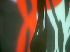 Horny pornstars Dahlia Sky and Christy Mack in incredible stockings, brunette porn scene