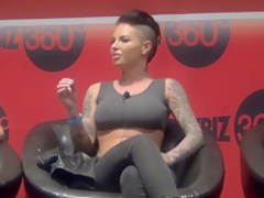 Horny pornstars Dahlia Sky and Christy Mack in incredible stockings, brunette porn scene