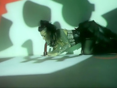 Horny pornstars Dahlia Sky and Christy Mack in incredible stockings, brunette porn scene