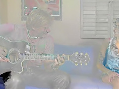 Crazy pornstar Lily Lust in hottest big cocks, brunette porn movie