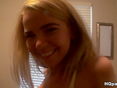 Crazy pornstars Romeo Price, Alina West in Amazing Facial, Blonde porn scene