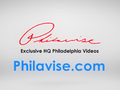 PHILAVISE-Sweet redhead public teen pussy Alice Green