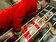 Incredible pornstar Jasmine Jae in hottest fetish, creampie xxx video