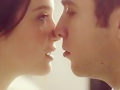 Maria Pedraza - Amar 2017 Sex Scene