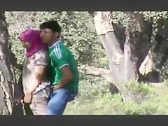 hijab turbanli woods anal sex
