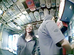 Incredible pornstar in best straight sex video