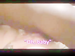 Dude did you just cum inside my wife