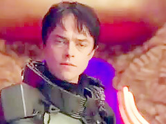 Rihanna - valerian and the city of a thousand planets