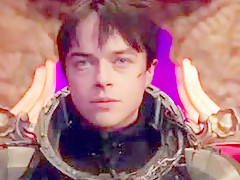 Rihanna - valerian and the city of a thousand planets