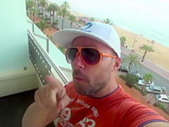 Best pornstar in crazy cumshots, latina porn scene