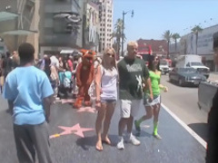 Hottest pornstar Marsha May in amazing blowjob, brunette porn scene