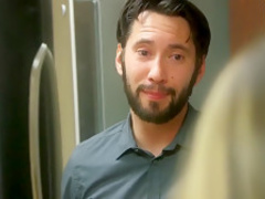 Amazing pornstar Sarah Shevon in crazy big cocks, cunnilingus adult video