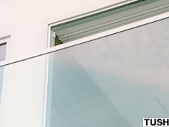 TUSHY Jessa Rhodes Intense and Hot Anal With Driver