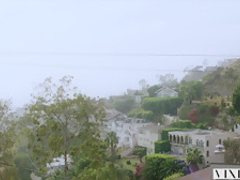 VIXEN Nicole Aniston Surprises Her Boyfriend With Hot Sex