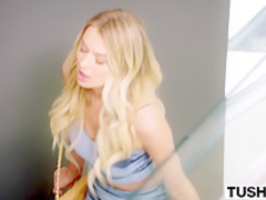 TUSHY A DP With My Husband and Ex-Boyfriend