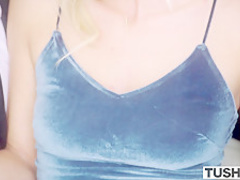 TUSHY A DP With My Husband and Ex-Boyfriend