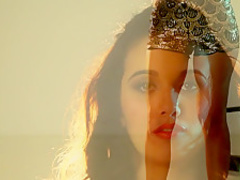 Best pornstar in Incredible Babes, Brunette adult clip