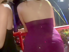 Best pornstar in exotic striptease, blonde sex movie