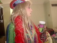 Exotic pornstar in fabulous group sex, hairy porn movie