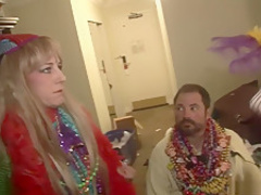 Exotic pornstar in fabulous group sex, hairy porn movie