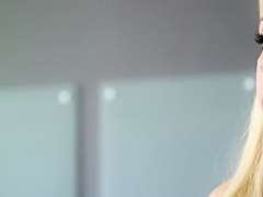 Exotic pornstar Kandall N in amazing cunnilingus, fetish sex scene