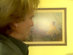 Fabulous pornstar Leya Falcon in crazy redhead, squirting sex scene