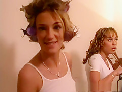 Hottest pornstar in amazing straight sex video