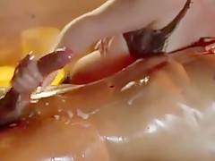 Amazing amateur Massage, Cumshots porn scene