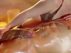 Amazing amateur Massage, Cumshots porn scene