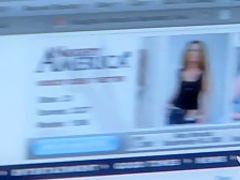 Best pornstar Emily Marilyn in Horny Reality, Casting adult video