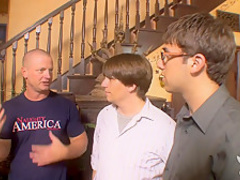 Best pornstar Emily Marilyn in Horny Reality, Casting adult video