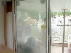 Hottest pornstar in best blonde, striptease porn scene