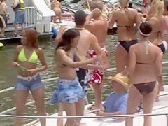 Hottest pornstar in best blonde, striptease porn scene