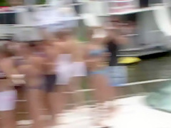 Hottest pornstar in best blonde, striptease porn scene