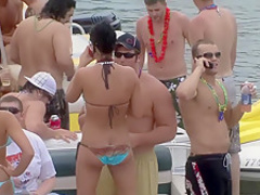 Hottest pornstar in best blonde, striptease porn scene