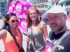 Crazy pornstar in hottest cumshots, hardcore porn scene