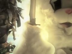 Best pornstar Britney Amber in hottest tattoos, big ass adult video