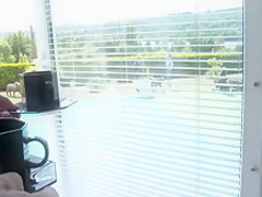 Horny pornstars Mira Cuckold and Valentina Ross in crazy hairy, brazilian sex clip