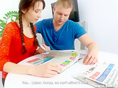 Sell Your GF - Chelsy Sun - Fucked for the World Cup trip