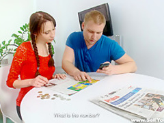 Sell Your GF - Chelsy Sun - Fucked for the World Cup trip