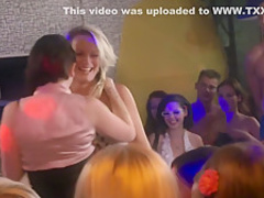 Crazy pornstar in amazing tattoos, striptease xxx video