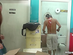 Exotic pornstar in Horny Brunette, Hardcore sex clip