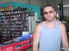 Exotic pornstar in Horny Brunette, Hardcore sex clip