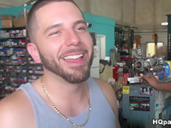 Exotic pornstar in Horny Brunette, Hardcore sex clip