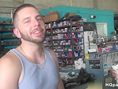 Exotic pornstar in Horny Brunette, Hardcore sex clip